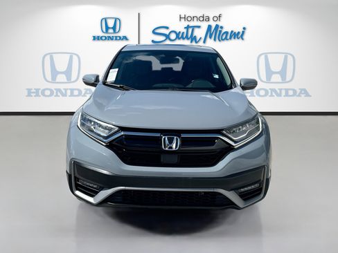 Certified 2021 Honda CR-V EX-L image 2