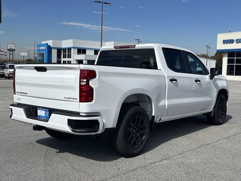 New 2026 Chevrolet Silverado 1500 Custom image 23
