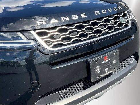 Used 2020 Land Rover Range Rover Evoque SE AWD/4WD image 33