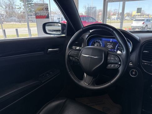 Used 2021 Chrysler 300 S w/ S Model Appearance Package image 36