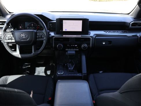 Certified 2025 Toyota Tacoma SR5 image 24