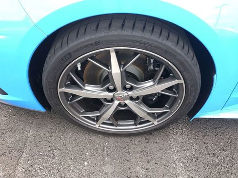 Used 2020 Chevrolet Corvette Stingray w/ 2LT Preferred Equipment Group image 10