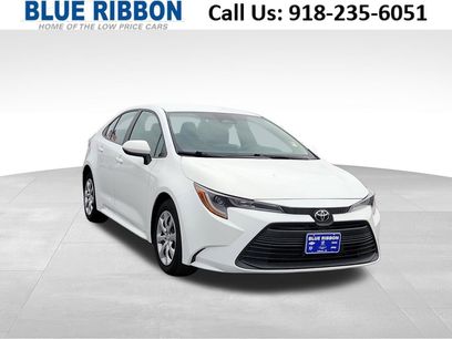 Used 2024 Toyota Corolla LE