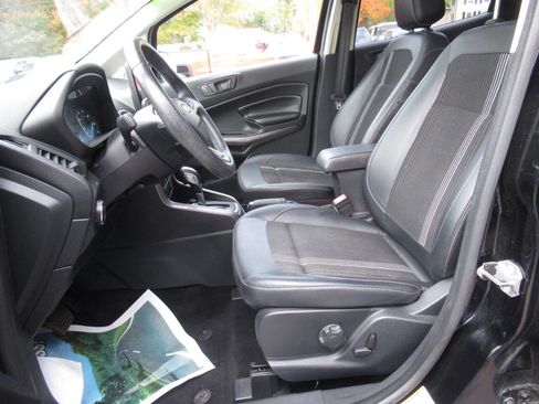 Used 2019 Ford EcoSport SES image 17