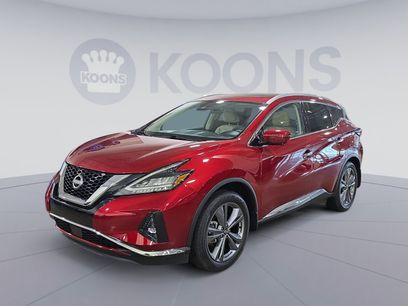Used 2023 Nissan Murano Platinum w/ Cargo Package