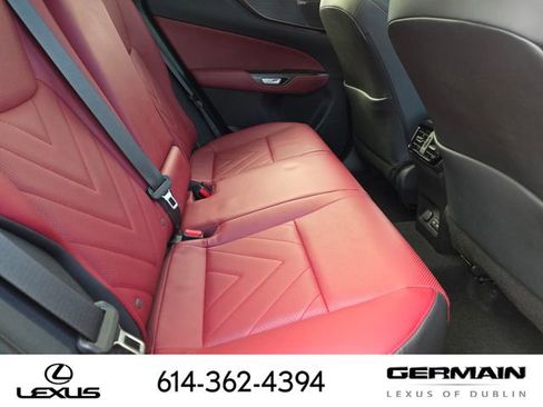 Certified 2025 Lexus NX 350 AWD w/ Cold Area Package image 34