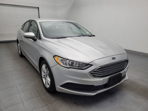 Used 2018 Ford Fusion S image 13