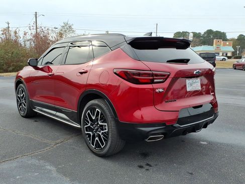 Used 2025 Chevrolet Blazer RS image 17