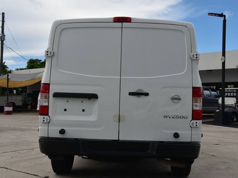 Used 2020 Nissan NV 2500 SV RWD image 6
