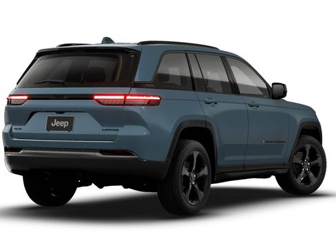 New 2026 Jeep Grand Cherokee Limited AWD/4WD image 2