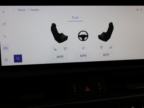 Used 2024 Lexus ES 350 Ultra Luxury w/ Accessory Package (Z2) image 56