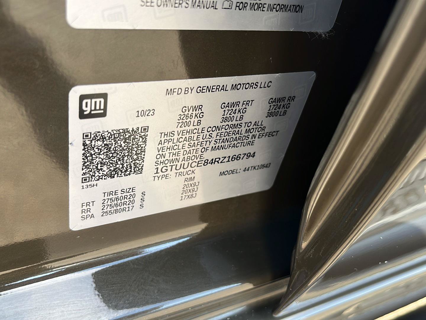 Certified 2024 GMC Sierra 1500 Elevation AWD/4WD image 20