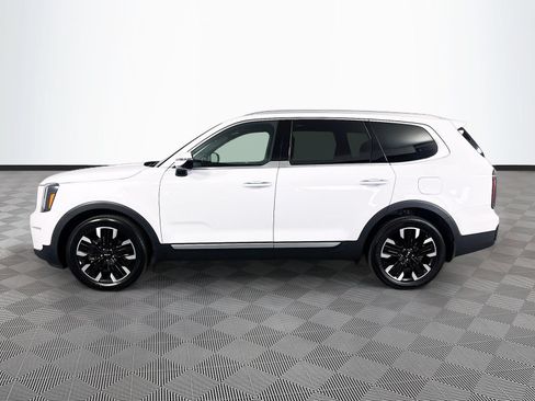 Used 2024 Kia Telluride SX AWD/4WD image 4