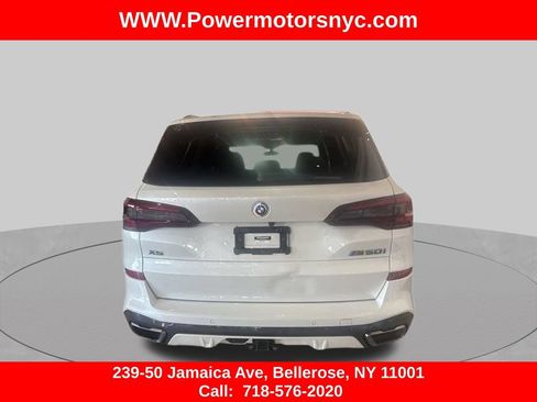Used 2023 BMW X5 M50i w/ Premium Enhanced Package AWD/4WD image 6