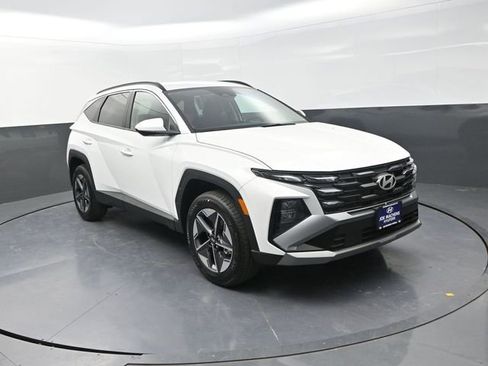 New 2026 Hyundai Tucson SEL AWD/4WD image 2