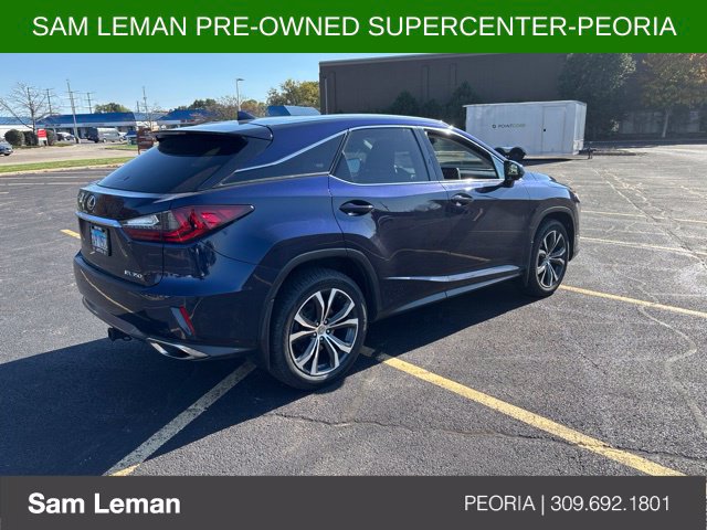 Used 2017 Lexus RX 350 AWD w/ Premium Package image 4