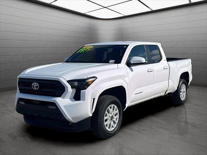 Used 2025 Toyota Tacoma SR5 w/ SR5 Upgrade Package