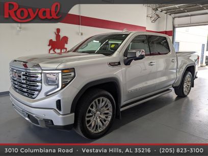 Used 2022 GMC Sierra 1500 Denali