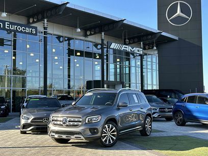 Certified 2022 Mercedes-Benz GLB 250