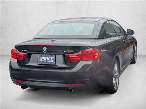 Used 2016 BMW 435i xDrive Convertible image 5