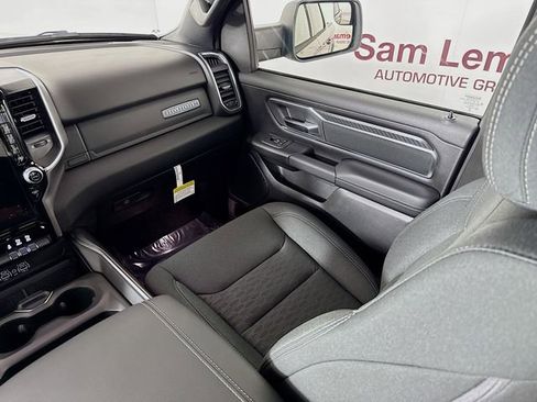 New 2026 RAM 1500 Big Horn image 24