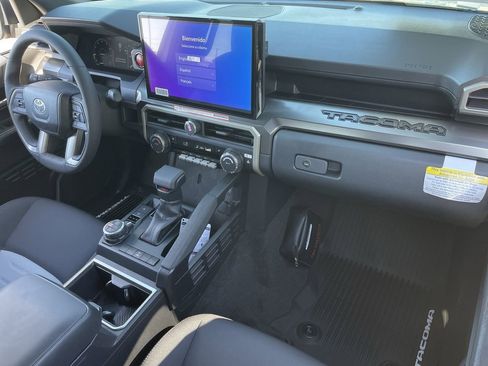 New 2025 Toyota Tacoma TRD Off-Road image 25