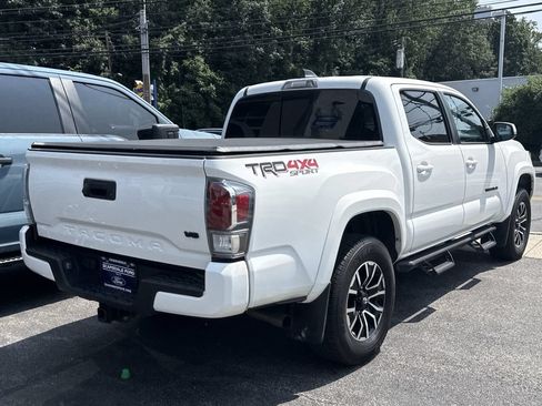 Used 2023 Toyota Tacoma TRD Sport AWD/4WD image 5