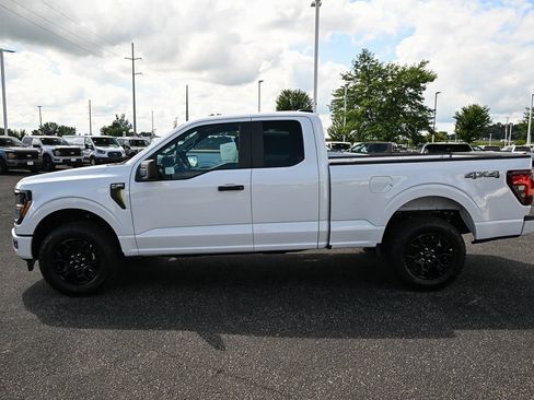 New 2025 Ford F150 STX image 8