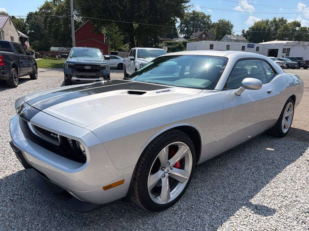 Used 2009 Dodge Challenger SRT8 w/ SRT Option Group II RWD image 36