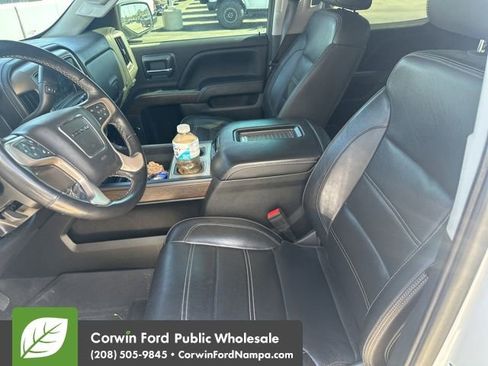 Used 2018 GMC Sierra 1500 Denali AWD/4WD image 13