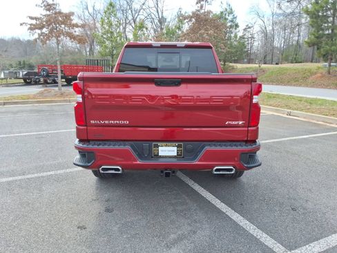 New 2026 Chevrolet Silverado 1500 RST w/ All Star Edition Plus AWD/4WD image 6