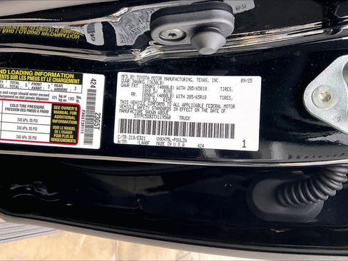 New 2026 Toyota Tundra TRD Pro image 21