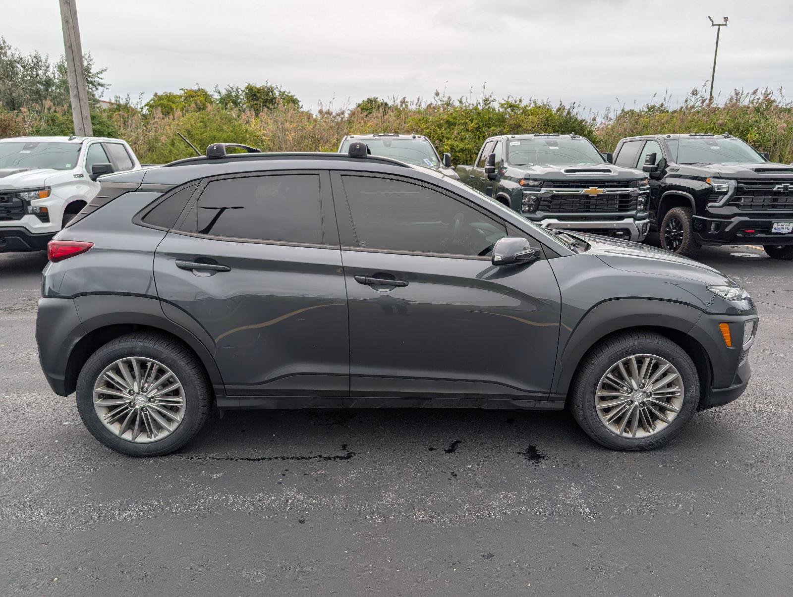 Used 2020 Hyundai Kona SEL AWD/4WD image 8