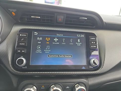 Used 2024 Nissan Kicks SV image 25