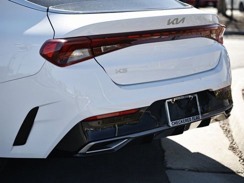 Used 2024 Kia K5 LXS image 6