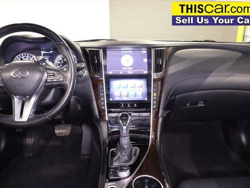 Used 2019 INFINITI Q50 Luxe image 23