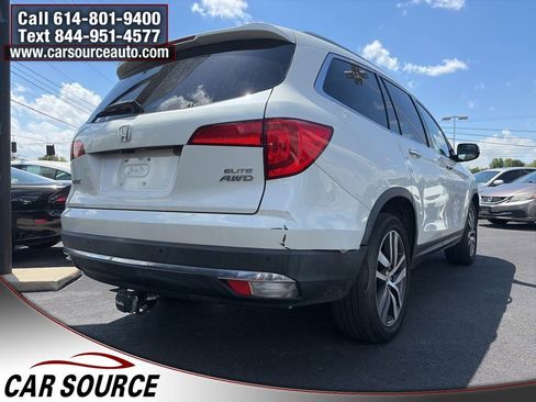 Used 2016 Honda Pilot Elite image 5