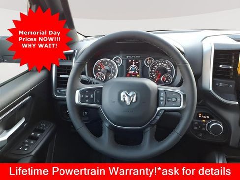New 2026 RAM 1500 Big Horn AWD/4WD image 11
