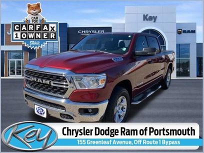 Used 2023 RAM 1500 Big Horn