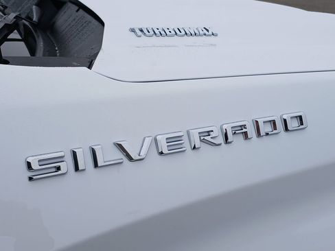 New 2026 Chevrolet Silverado 1500 Custom image 33