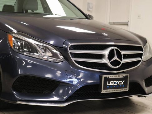 Used 2015 Mercedes-Benz E 350 Sedan image 99