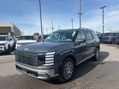 New 2026 Hyundai Palisade SEL