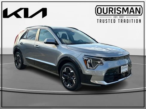 New 2026 Kia Niro Wind FWD image 1