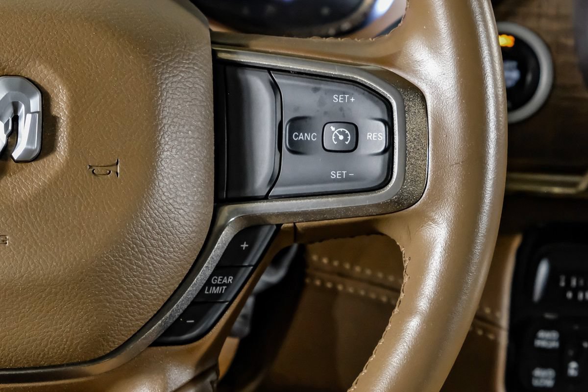 Used 2023 RAM 3500 Limited AWD/4WD image 19