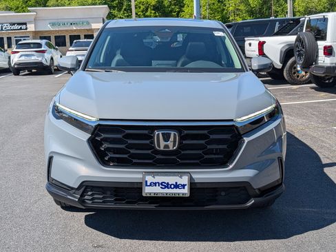 Used 2024 Honda CR-V EX-L image 8