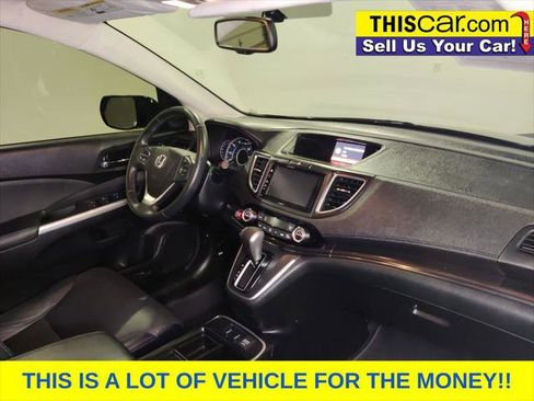 Used 2015 Honda CR-V EX-L image 12