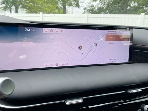 Used 2025 Genesis G80 3.5T Sport Prestige image 47