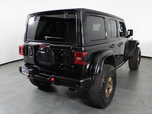 Used 2024 Jeep Wrangler Unlimited Rubicon 392 AWD/4WD image 3