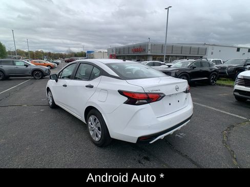 Used 2025 Nissan Versa S FWD image 6