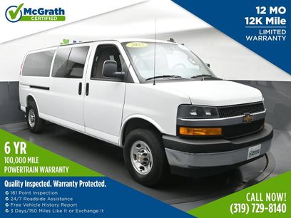 Used 2025 Chevrolet Express 3500 LT w/ LT Preferred Equipment Group